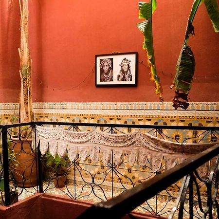 Riad Kainos Marrakesch Exterior foto