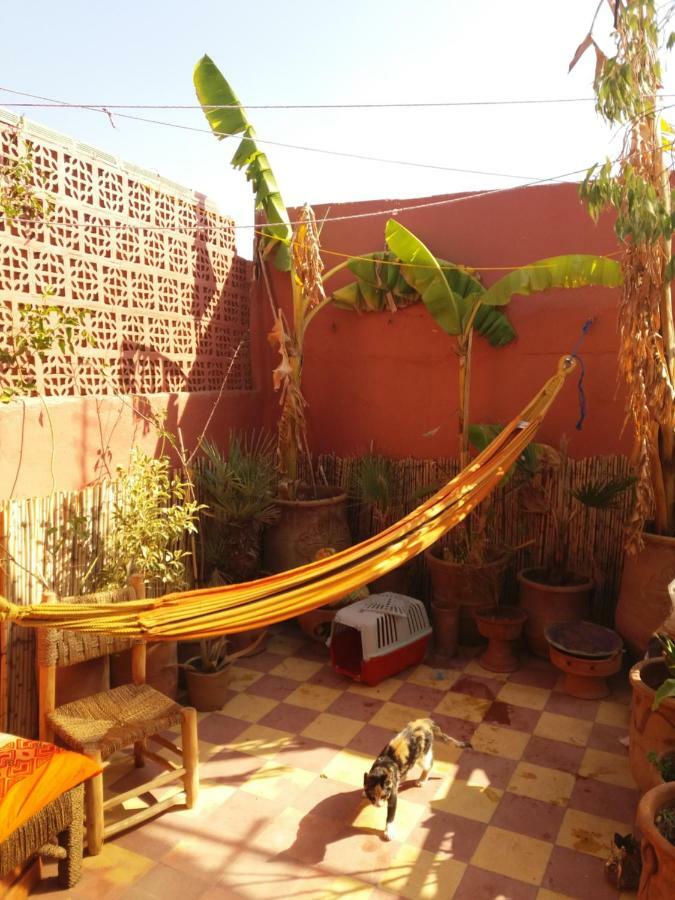 Riad Kainos Marrakesch Exterior foto